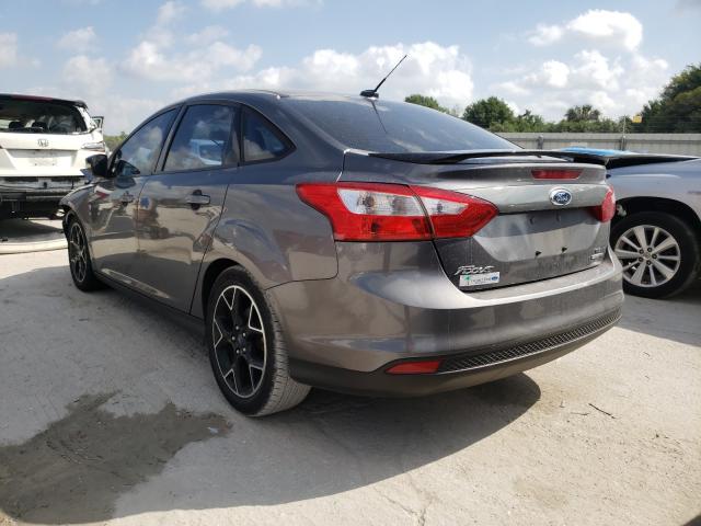 Photo 2 VIN: 1FADP3F2XEL106295 - FORD FOCUS SE 