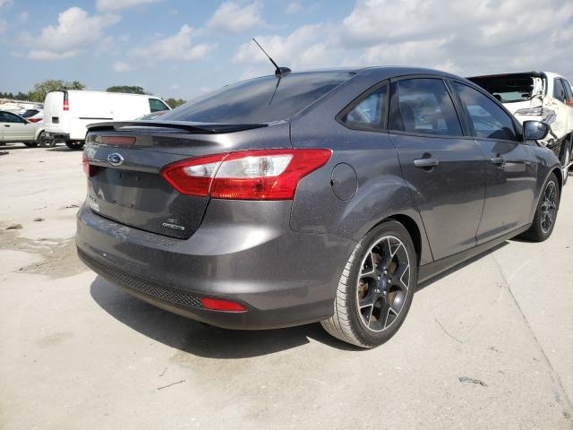 Photo 3 VIN: 1FADP3F2XEL106295 - FORD FOCUS SE 