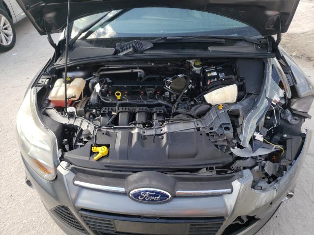 Photo 6 VIN: 1FADP3F2XEL106295 - FORD FOCUS SE 