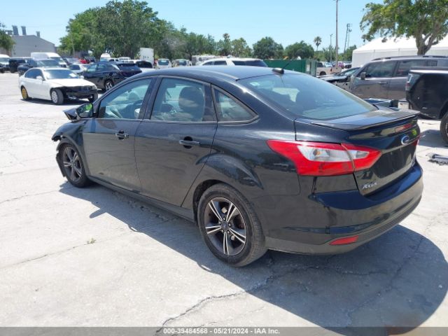 Photo 2 VIN: 1FADP3F2XEL108998 - FORD FOCUS 