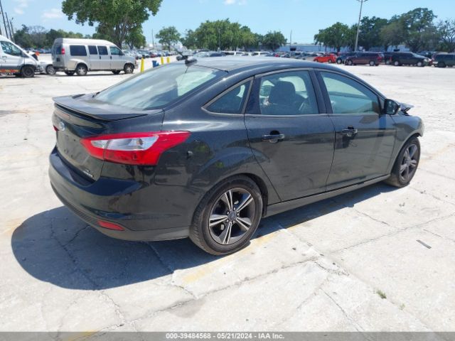 Photo 3 VIN: 1FADP3F2XEL108998 - FORD FOCUS 