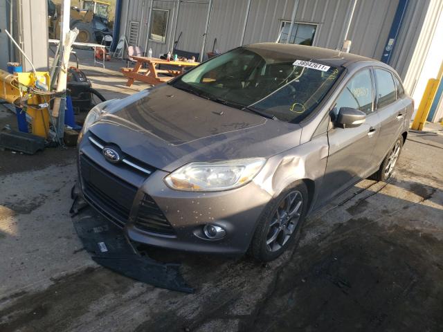 Photo 1 VIN: 1FADP3F2XEL109505 - FORD FOCUS SE 