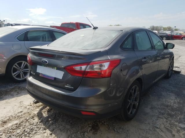 Photo 3 VIN: 1FADP3F2XEL109505 - FORD FOCUS SE 