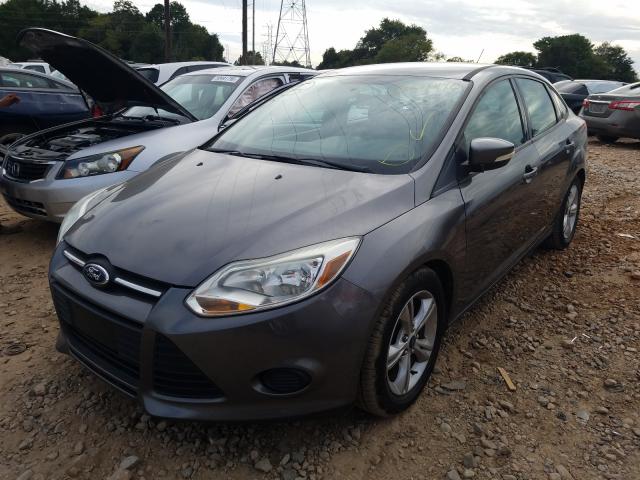 Photo 1 VIN: 1FADP3F2XEL111612 - FORD FOCUS SE 