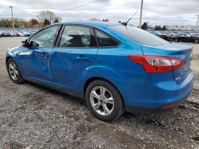 Photo 1 VIN: 1FADP3F2XEL115952 - FORD FOCUS SE 