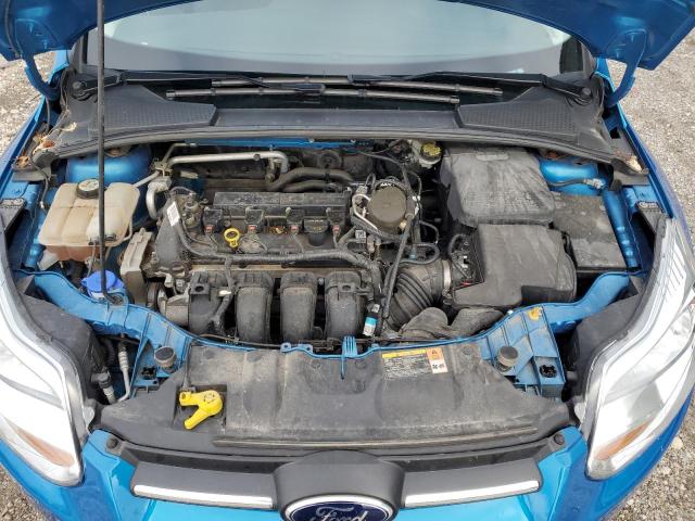 Photo 10 VIN: 1FADP3F2XEL115952 - FORD FOCUS SE 