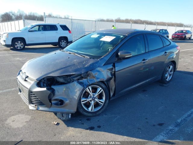 Photo 1 VIN: 1FADP3F2XEL117667 - FORD FOCUS 