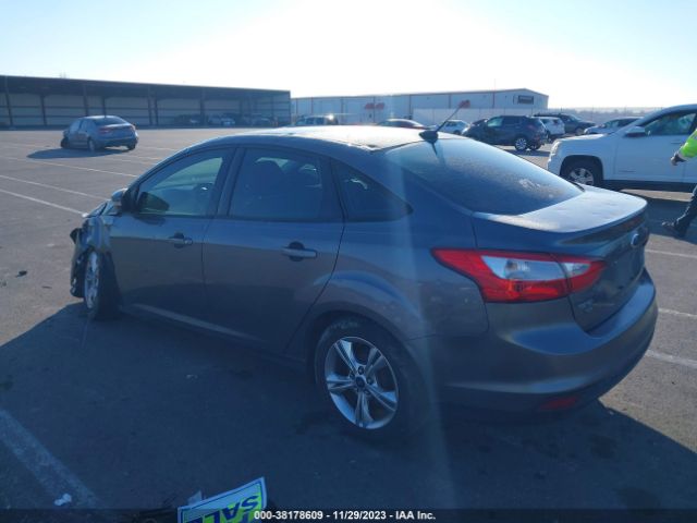 Photo 2 VIN: 1FADP3F2XEL117667 - FORD FOCUS 