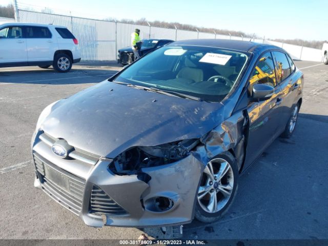 Photo 5 VIN: 1FADP3F2XEL117667 - FORD FOCUS 