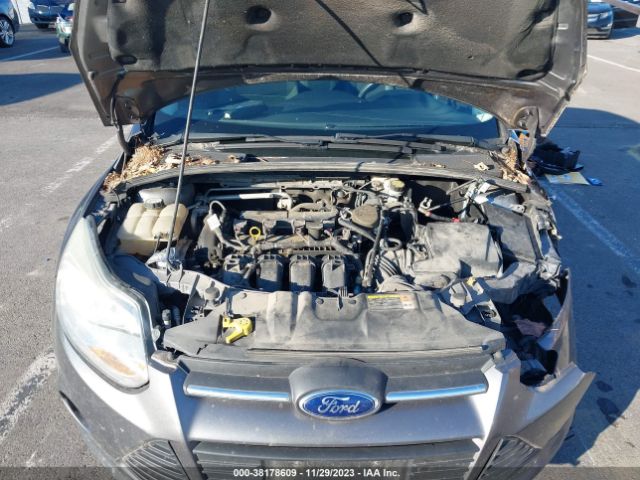 Photo 9 VIN: 1FADP3F2XEL117667 - FORD FOCUS 