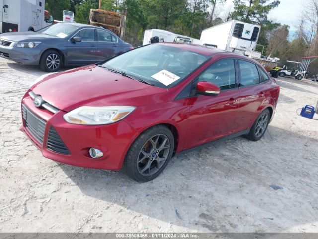 Photo 1 VIN: 1FADP3F2XEL120942 - FORD FOCUS 