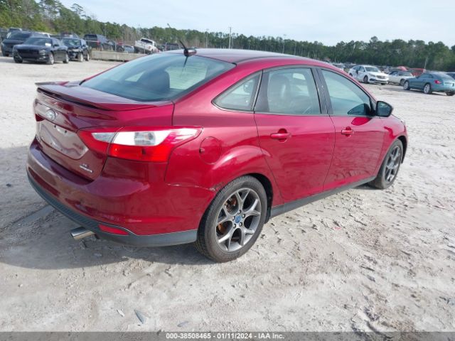 Photo 3 VIN: 1FADP3F2XEL120942 - FORD FOCUS 