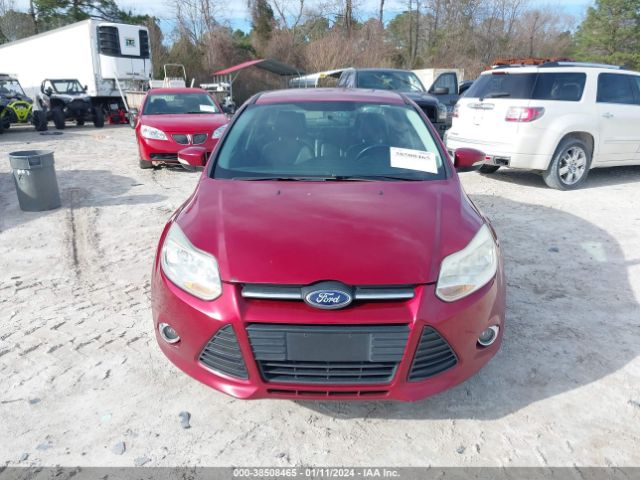 Photo 5 VIN: 1FADP3F2XEL120942 - FORD FOCUS 