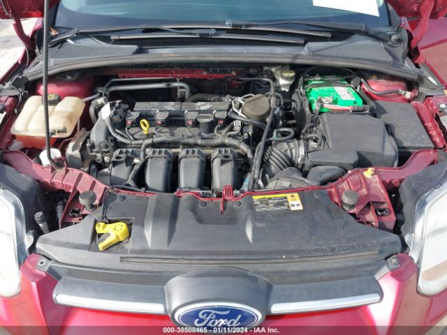 Photo 9 VIN: 1FADP3F2XEL120942 - FORD FOCUS 