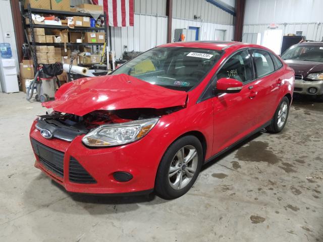 Photo 1 VIN: 1FADP3F2XEL125462 - FORD FOCUS SE 