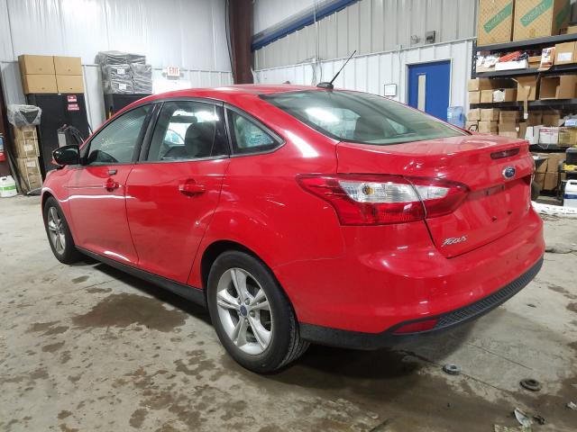 Photo 2 VIN: 1FADP3F2XEL125462 - FORD FOCUS SE 