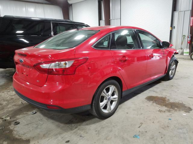 Photo 3 VIN: 1FADP3F2XEL125462 - FORD FOCUS SE 