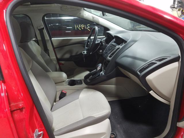 Photo 4 VIN: 1FADP3F2XEL125462 - FORD FOCUS SE 