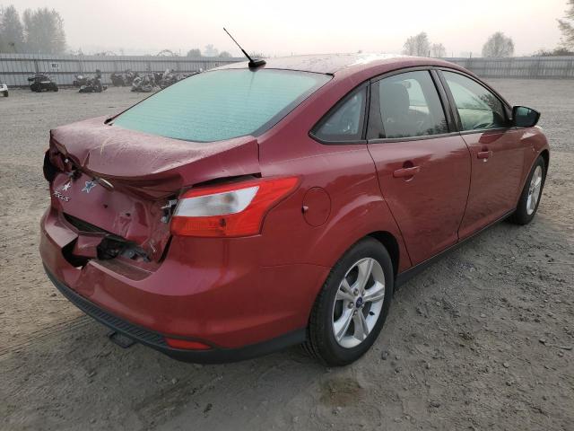 Photo 3 VIN: 1FADP3F2XEL126255 - FORD FOCUS SE 