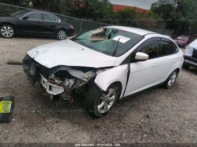 Photo 1 VIN: 1FADP3F2XEL127910 - FORD FOCUS 