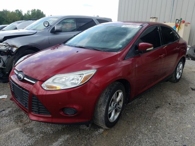 Photo 1 VIN: 1FADP3F2XEL129012 - FORD FOCUS SE 