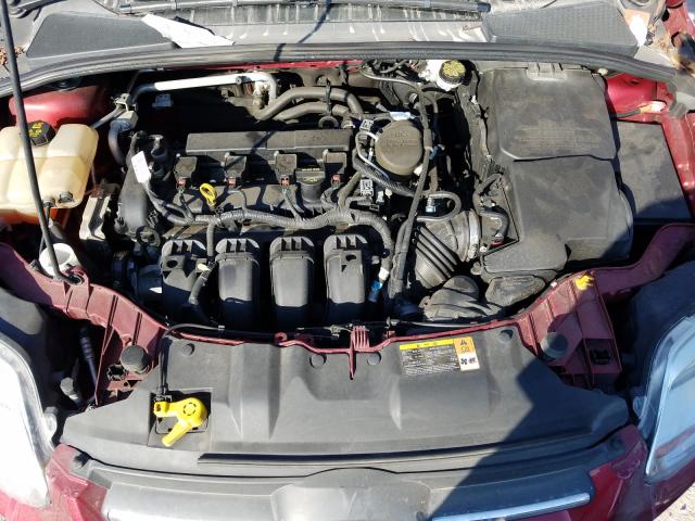 Photo 6 VIN: 1FADP3F2XEL129012 - FORD FOCUS SE 