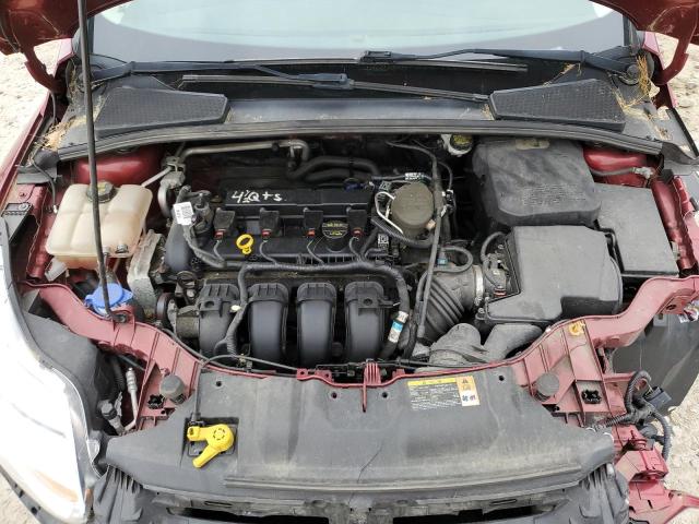 Photo 10 VIN: 1FADP3F2XEL134291 - FORD FOCUS SE 