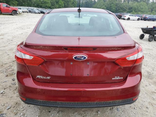 Photo 5 VIN: 1FADP3F2XEL134291 - FORD FOCUS SE 