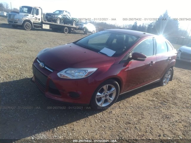 Photo 1 VIN: 1FADP3F2XEL135814 - FORD FOCUS 