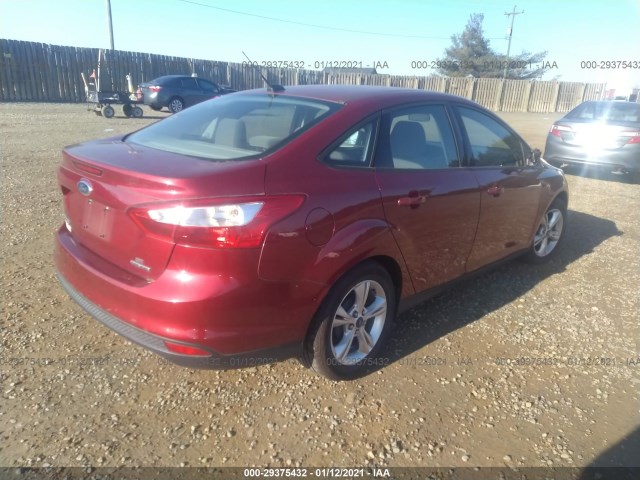 Photo 3 VIN: 1FADP3F2XEL135814 - FORD FOCUS 