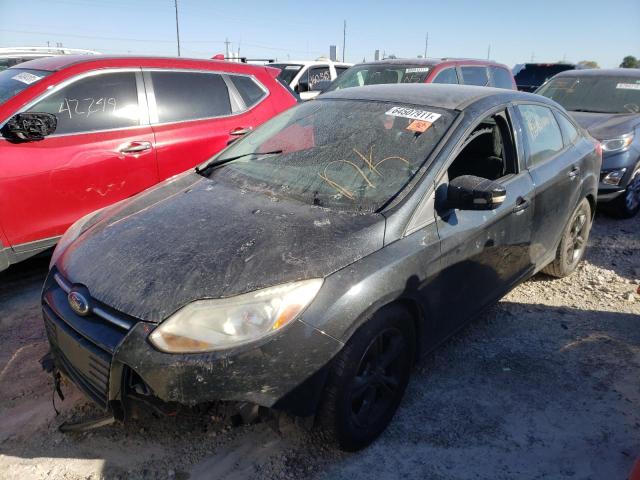 Photo 1 VIN: 1FADP3F2XEL136414 - FORD FOCUS SE 