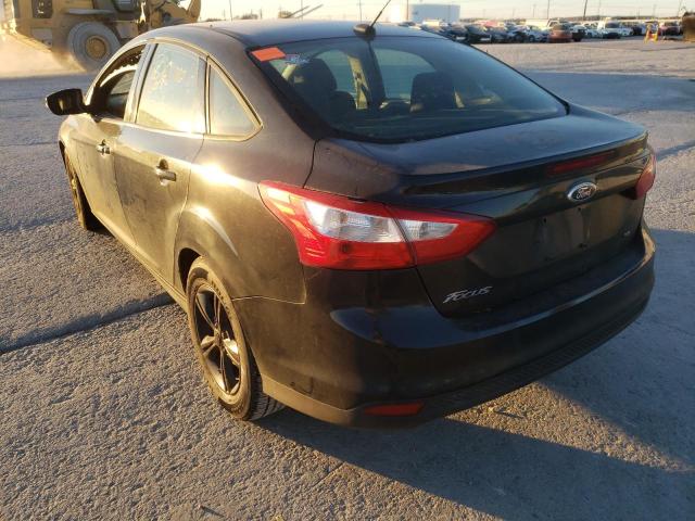 Photo 2 VIN: 1FADP3F2XEL136414 - FORD FOCUS SE 