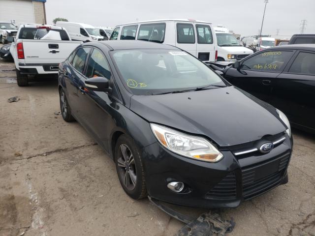 Photo 0 VIN: 1FADP3F2XEL137093 - FORD FOCUS SE 