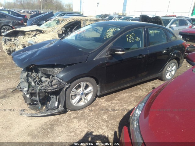 Photo 1 VIN: 1FADP3F2XEL137496 - FORD FOCUS 