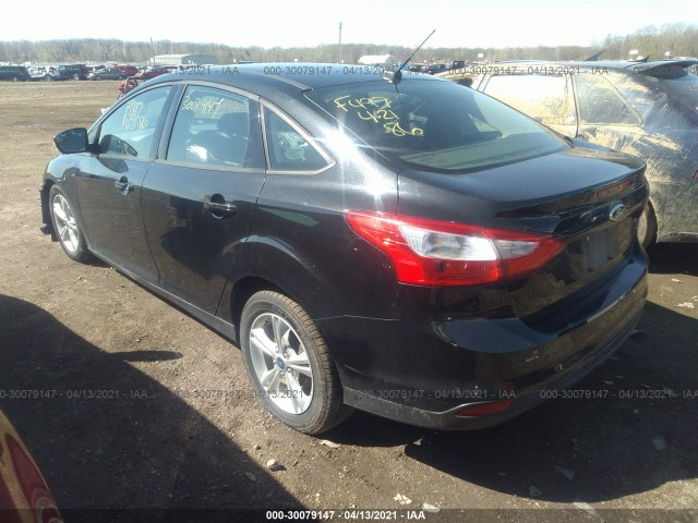 Photo 2 VIN: 1FADP3F2XEL137496 - FORD FOCUS 