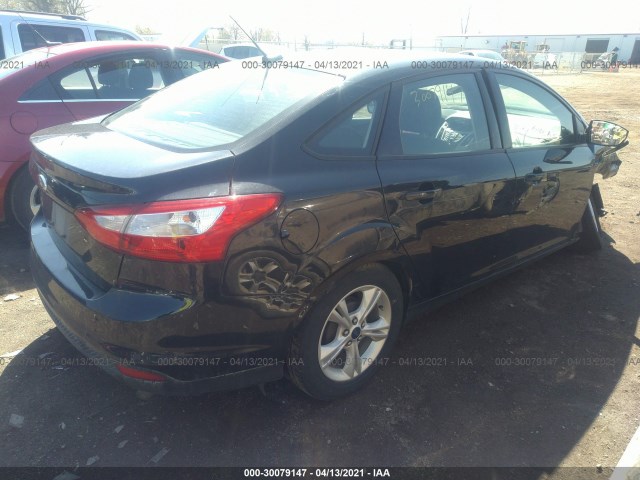 Photo 3 VIN: 1FADP3F2XEL137496 - FORD FOCUS 