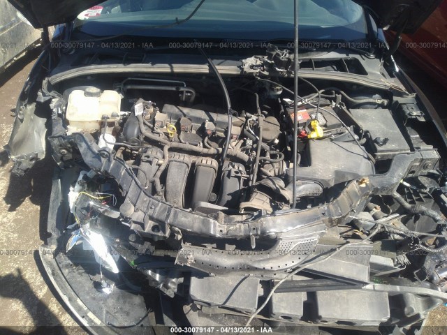 Photo 9 VIN: 1FADP3F2XEL137496 - FORD FOCUS 