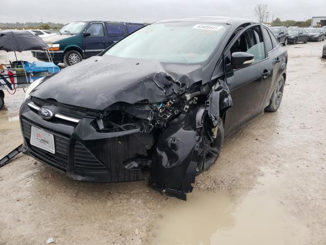 Photo 1 VIN: 1FADP3F2XEL140348 - FORD FOCUS SE 