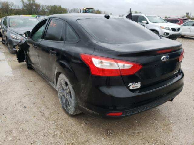 Photo 2 VIN: 1FADP3F2XEL140348 - FORD FOCUS SE 