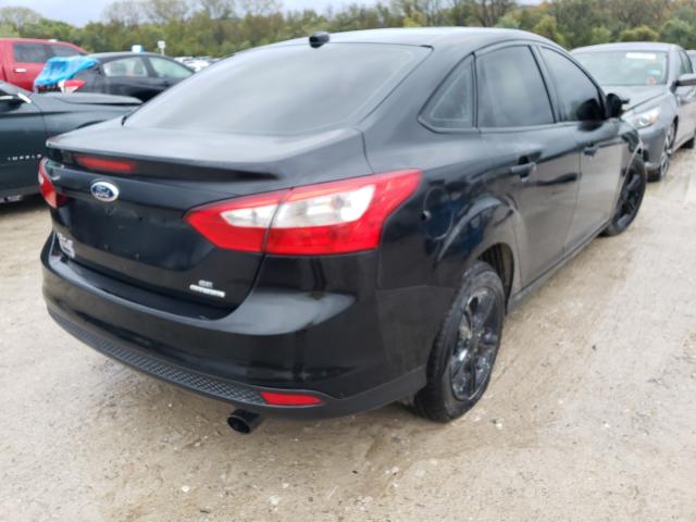 Photo 3 VIN: 1FADP3F2XEL140348 - FORD FOCUS SE 