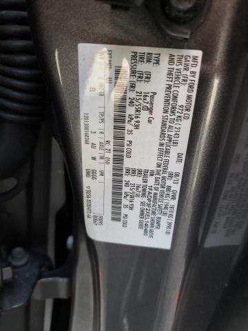 Photo 11 VIN: 1FADP3F2XEL140480 - FORD FOCUS 