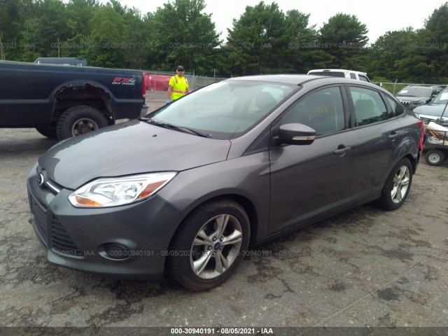 Photo 1 VIN: 1FADP3F2XEL146635 - FORD FOCUS 