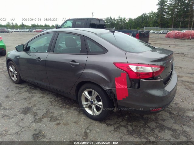 Photo 2 VIN: 1FADP3F2XEL146635 - FORD FOCUS 