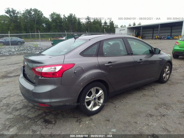 Photo 3 VIN: 1FADP3F2XEL146635 - FORD FOCUS 