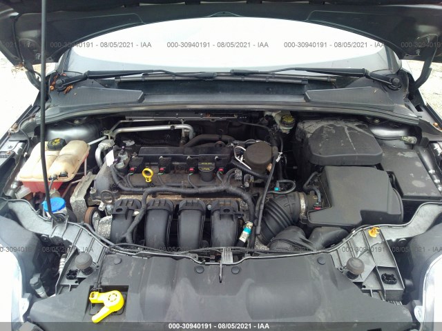 Photo 9 VIN: 1FADP3F2XEL146635 - FORD FOCUS 