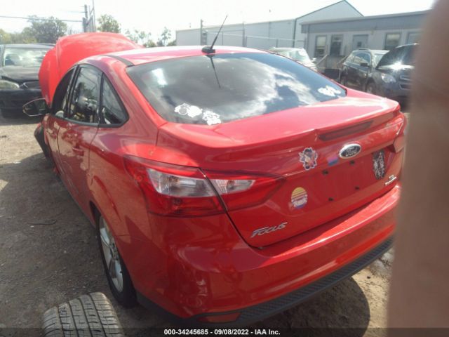 Photo 2 VIN: 1FADP3F2XEL148319 - FORD FOCUS 