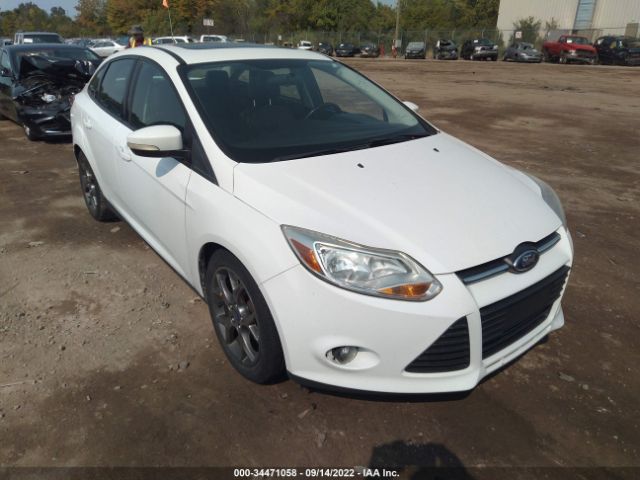 Photo 0 VIN: 1FADP3F2XEL148711 - FORD FOCUS 