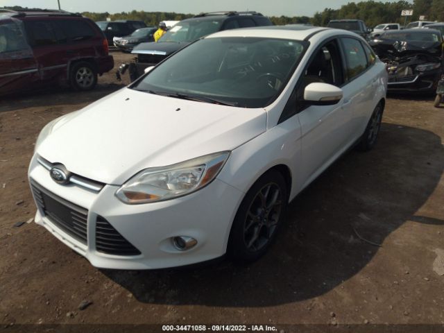 Photo 1 VIN: 1FADP3F2XEL148711 - FORD FOCUS 