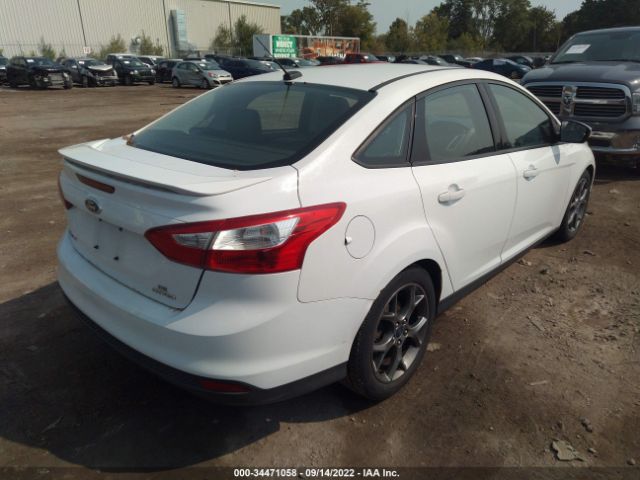 Photo 3 VIN: 1FADP3F2XEL148711 - FORD FOCUS 