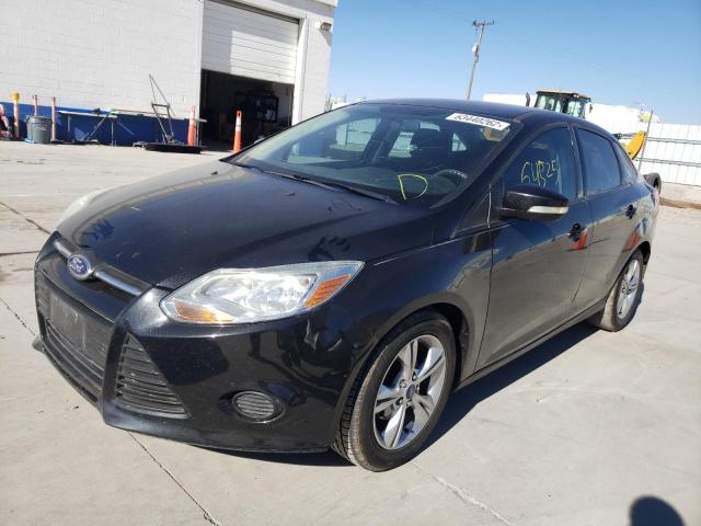 Photo 1 VIN: 1FADP3F2XEL148725 - FORD FOCUS 